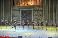 "Огни Анатолии" представили в Баку легендарную Трою (фотосессия)