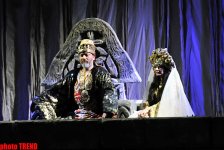 "Огни Анатолии" представили в Баку легендарную Трою (фотосессия)