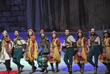 "Огни Анатолии" представили в Баку легендарную Трою (фотосессия)