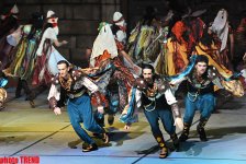 "Огни Анатолии" представили в Баку легендарную Трою (фотосессия)