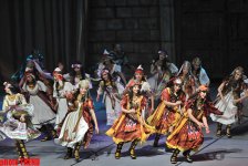 "Огни Анатолии" представили в Баку легендарную Трою (фотосессия)