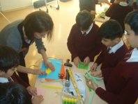 Самый вкусный праздник бакинских школьников (фотосессия)