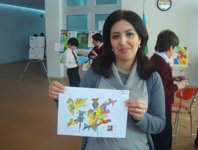 Самый вкусный праздник бакинских школьников (фотосессия)