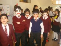 Самый вкусный праздник бакинских школьников (фотосессия)