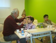 Самый вкусный праздник бакинских школьников (фотосессия)