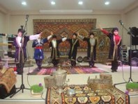 Самый вкусный праздник бакинских школьников (фотосессия)