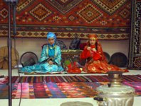 Самый вкусный праздник бакинских школьников (фотосессия)