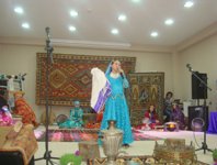 Самый вкусный праздник бакинских школьников (фотосессия)