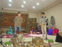 Самый вкусный праздник бакинских школьников (фотосессия)