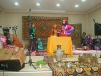 Самый вкусный праздник бакинских школьников (фотосессия)