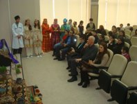 Самый вкусный праздник бакинских школьников (фотосессия)