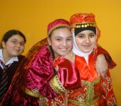 Самый вкусный праздник бакинских школьников (фотосессия)