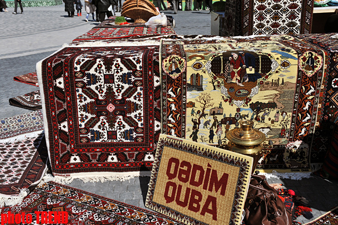 В Азербайджане отмечают Новруз байрамы (ФОТО)