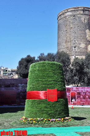 В Азербайджане отмечают Новруз байрамы (ФОТО)