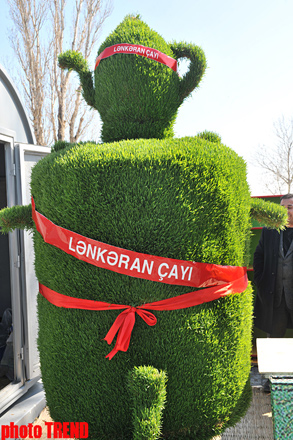 В Азербайджане отмечают Новруз байрамы (ФОТО)