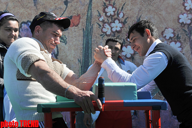 В Азербайджане отмечают Новруз байрамы (ФОТО)