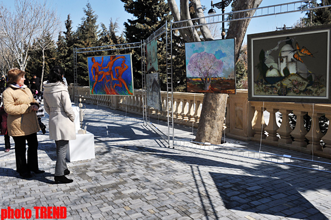 В Азербайджане отмечают Новруз байрамы (ФОТО)
