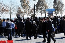 В Азербайджане отмечают Новруз байрамы (ФОТО)