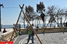 В Азербайджане отмечают Новруз байрамы (ФОТО)