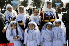 В Азербайджане отмечают Новруз байрамы (ФОТО)