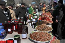 В Азербайджане отмечают Новруз байрамы (ФОТО)