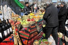В Азербайджане отмечают Новруз байрамы (ФОТО)
