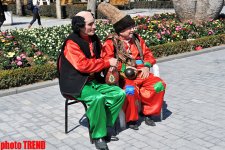 В Азербайджане отмечают Новруз байрамы (ФОТО)