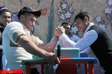 В Азербайджане отмечают Новруз байрамы (ФОТО)