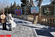 В Азербайджане отмечают Новруз байрамы (ФОТО)