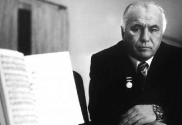 Дом Сулеймана Алескерова в Шуше… (ВИДЕО)