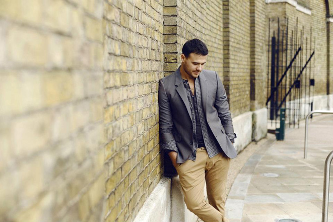 Фотографии из нового альбома EMINa  "After the Thunder"