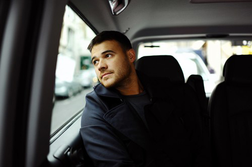 Фотографии из нового альбома EMINa  "After the Thunder"