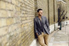 Фотографии из нового альбома EMINa  "After the Thunder"