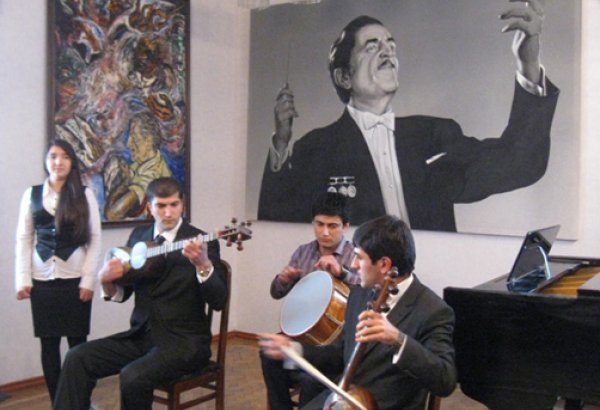 В квартире-музее Ниязи состоится концерт молодых исполнителей