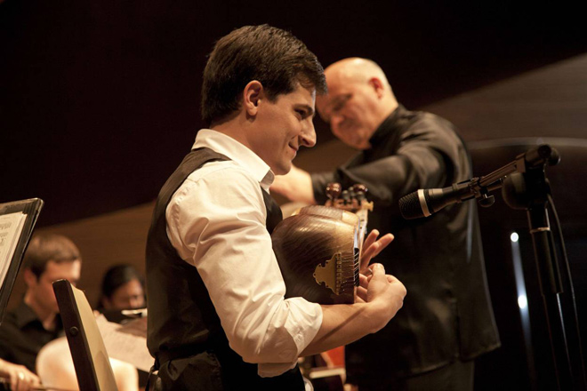 В Баку прозвучат впервые исполненные на таре произведения мировой классики (фото)