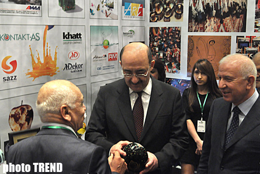 Необходимо контролировать использование исторических названий Азербайджана в качестве рекламы - министр (ФОТО)