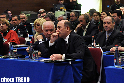 Необходимо контролировать использование исторических названий Азербайджана в качестве рекламы - министр (ФОТО)