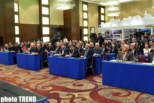 Необходимо контролировать использование исторических названий Азербайджана в качестве рекламы - министр (ФОТО)