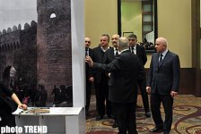 Необходимо контролировать использование исторических названий Азербайджана в качестве рекламы - министр (ФОТО)