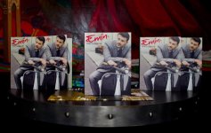 В Лондоне состоялась презентация нового альбома "After the Thunder" EMINа (фото-видео)