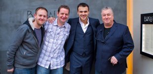 В Лондоне состоялась презентация нового альбома "After the Thunder" EMINа (фото-видео)