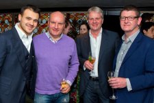 В Лондоне состоялась презентация нового альбома "After the Thunder" EMINа (фото-видео)