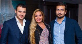 В Лондоне состоялась презентация нового альбома "After the Thunder" EMINа (фото-видео)