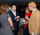 В Лондоне состоялась презентация нового альбома "After the Thunder" EMINа (фото-видео)