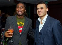 В Лондоне состоялась презентация нового альбома "After the Thunder" EMINа (фото-видео)