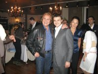 В Лондоне состоялась презентация нового альбома "After the Thunder" EMINа (фото-видео)