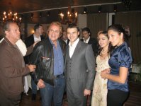 В Лондоне состоялась презентация нового альбома "After the Thunder" EMINа (фото-видео)