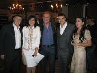 В Лондоне состоялась презентация нового альбома "After the Thunder" EMINа (фото-видео)