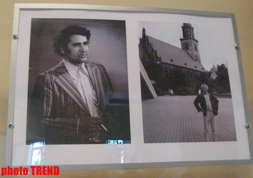 В Баку отметили 75-летие Фикрета Ахадова: "Художник - счастливый человек" (фотосессия)