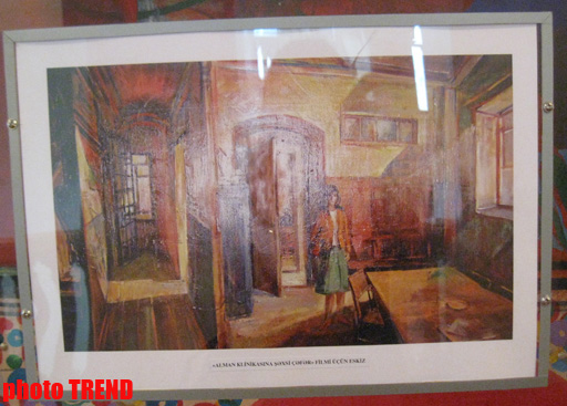 В Баку отметили 75-летие Фикрета Ахадова: "Художник - счастливый человек" (фотосессия)